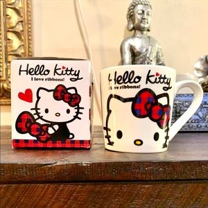 Hello Kitty Mini Mug